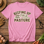 Beefing up the Pasture
