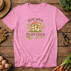 Stay Wild Plant Child