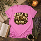 Jesus is King
