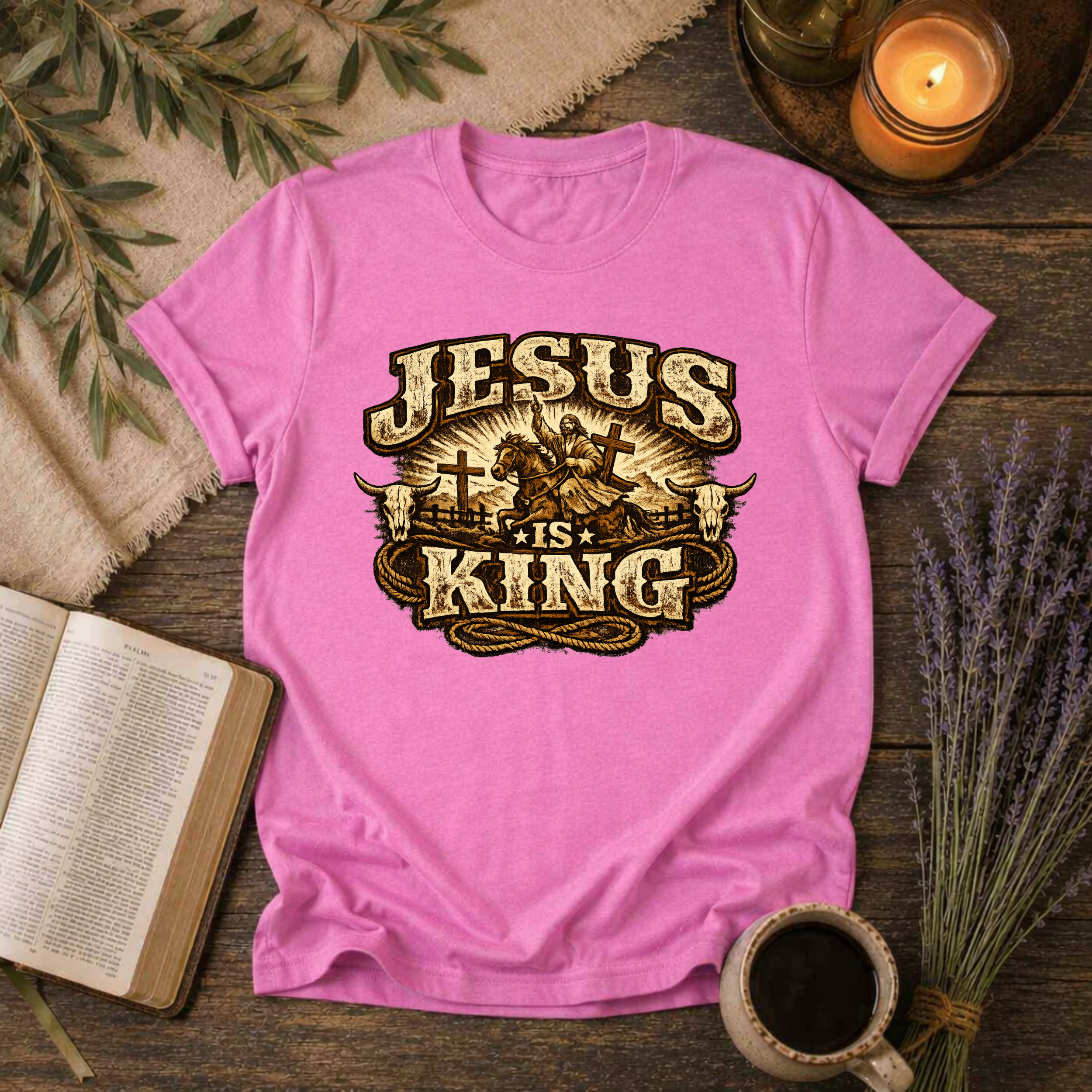Jesus is King