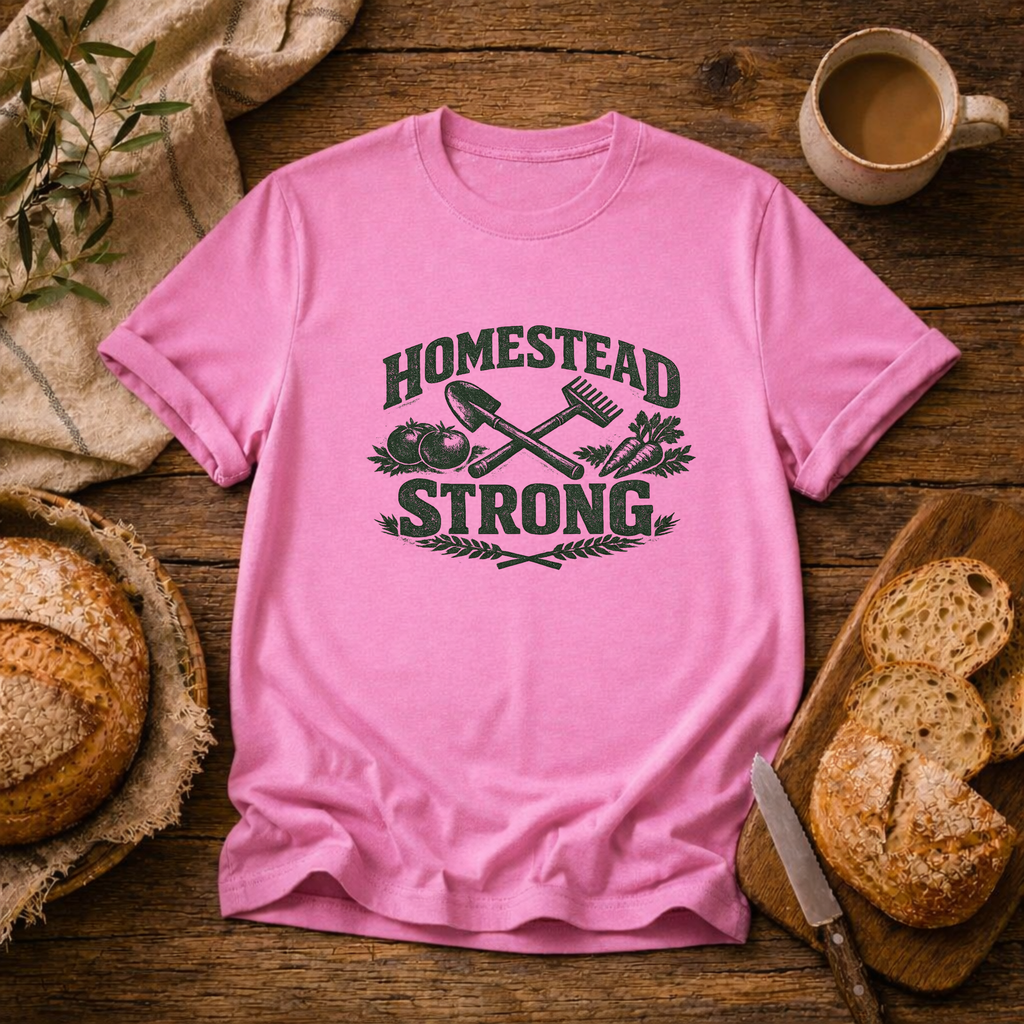 Homestead Strong T-Shirt