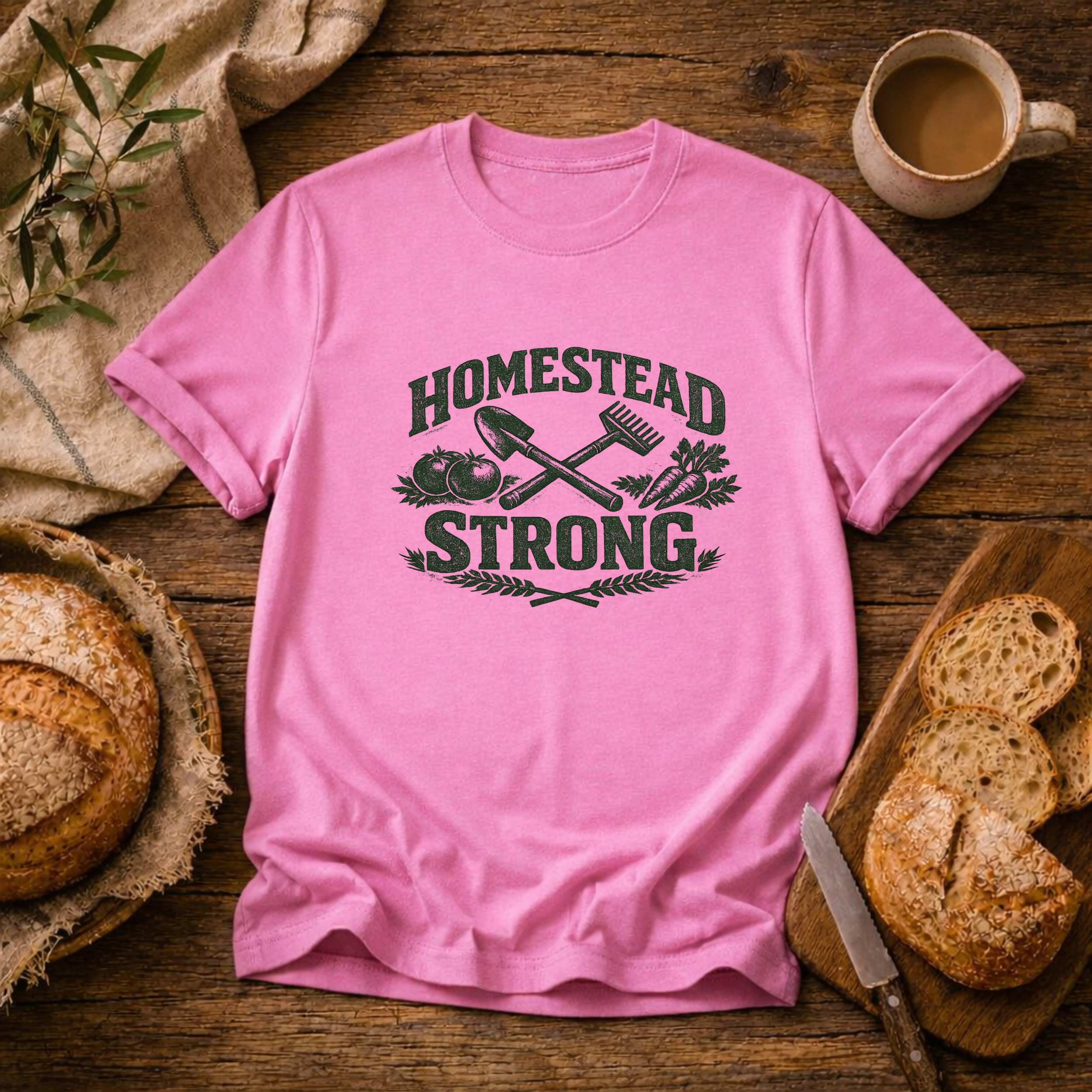 Homestead Strong T-Shirt