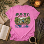 We Found A Creek T-Shirt