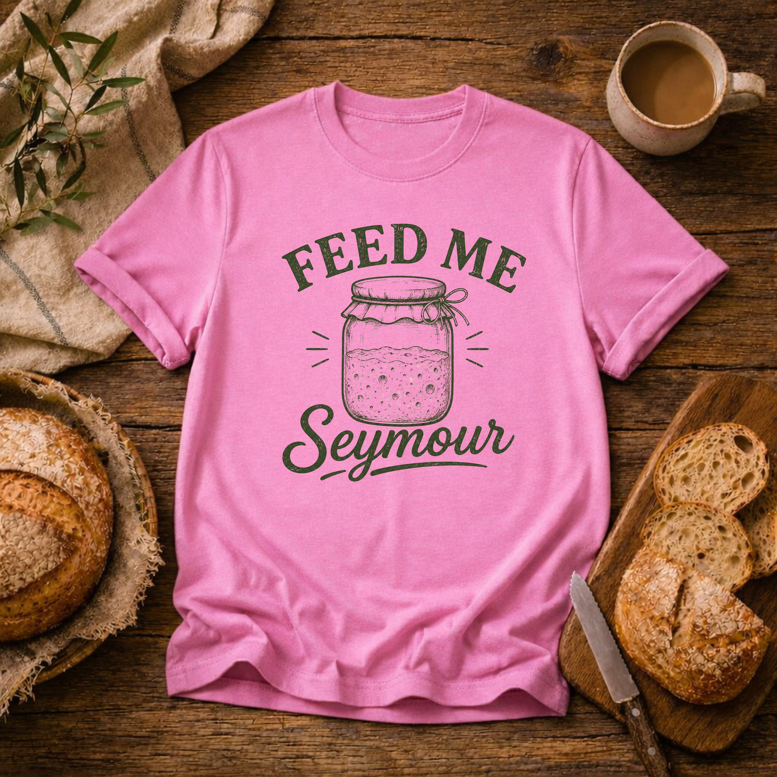 Feed Me Seymour T-Shirt