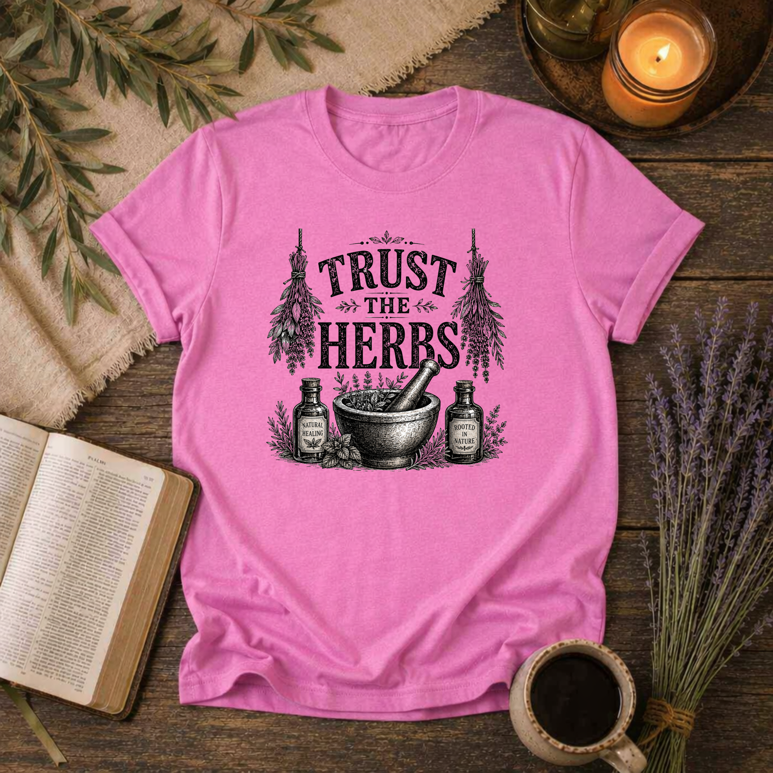 Trust the Herbs T-Shirt