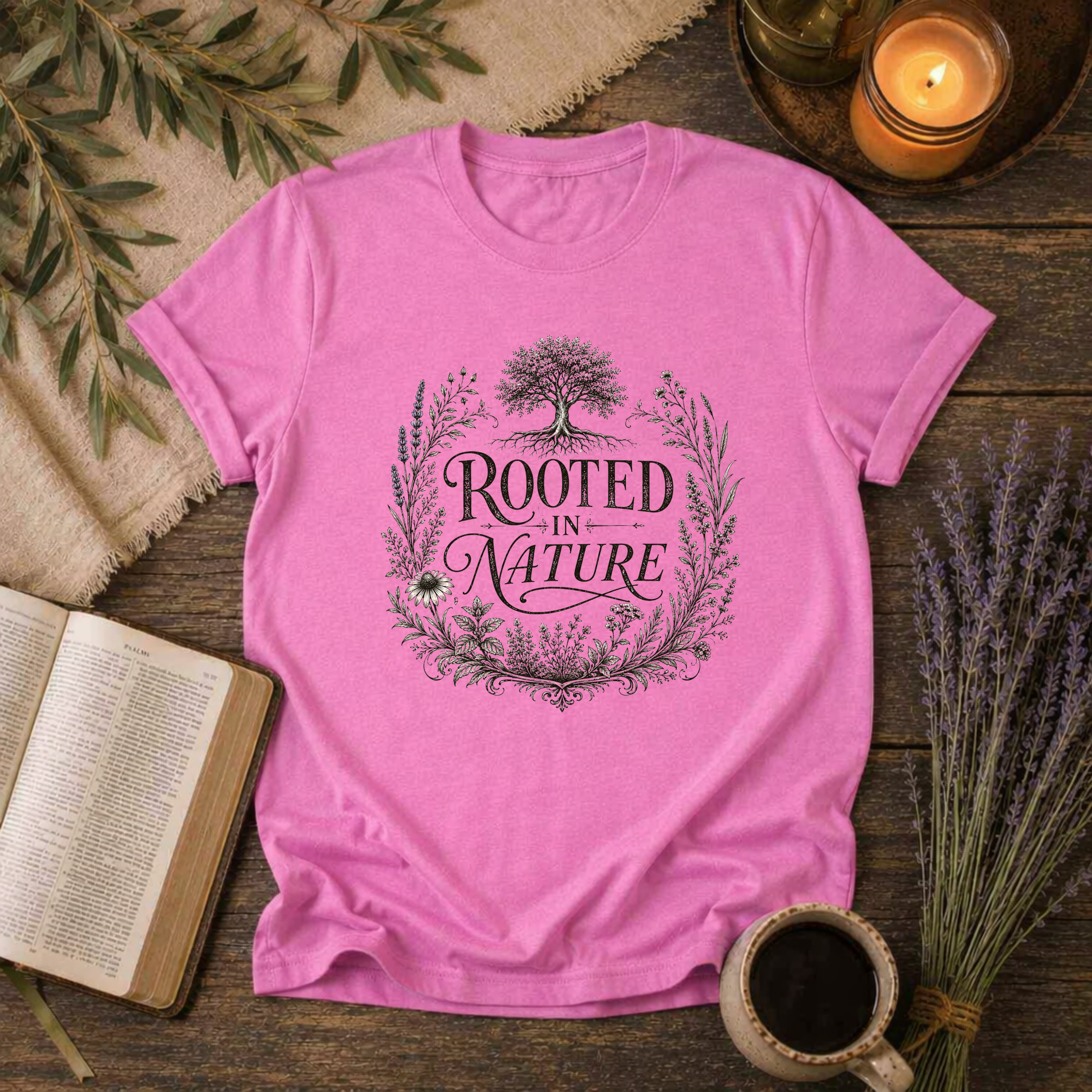 Rooted in Nature T-Shirt