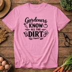 Gardeners Know All The Dirt
