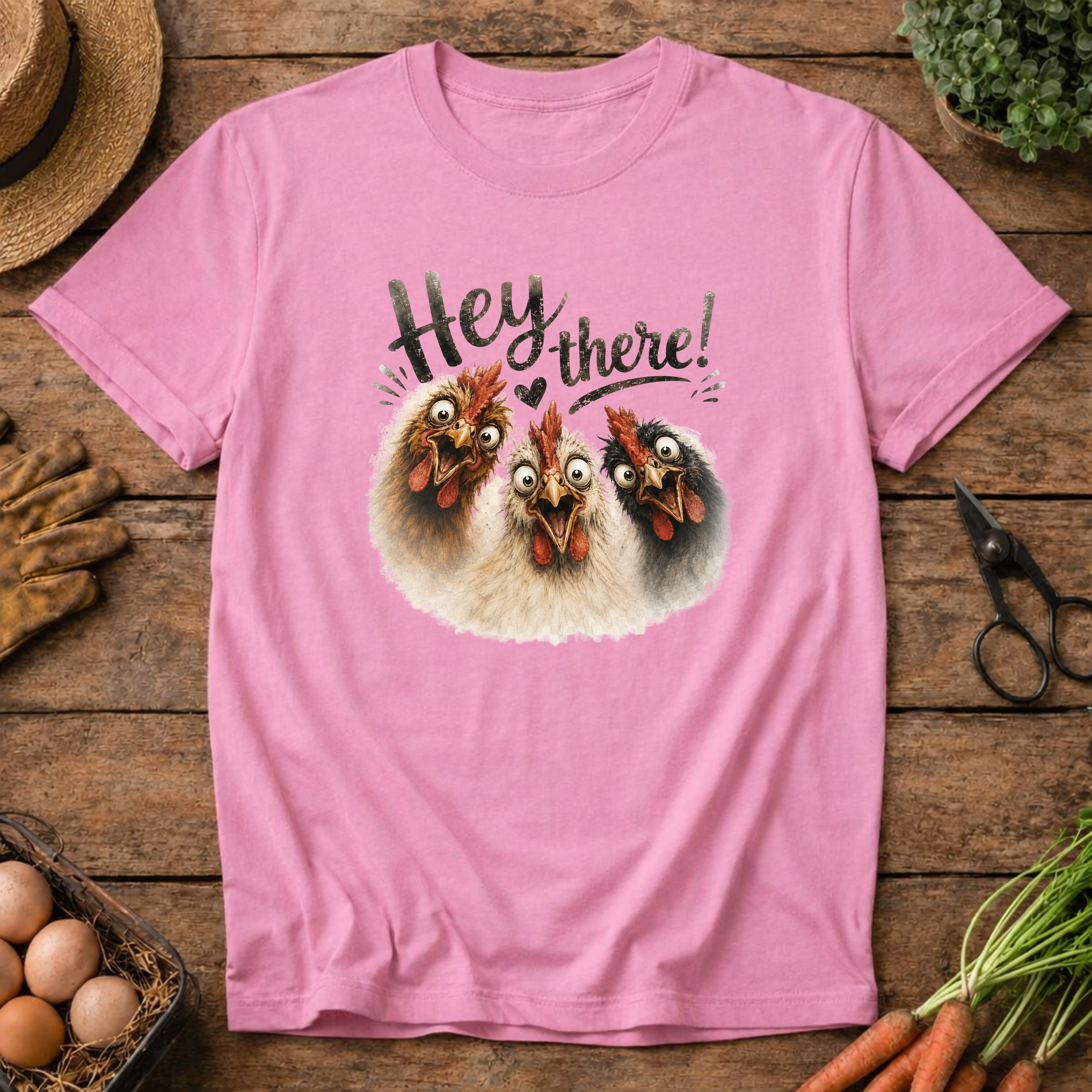Hey There! T-Shirt