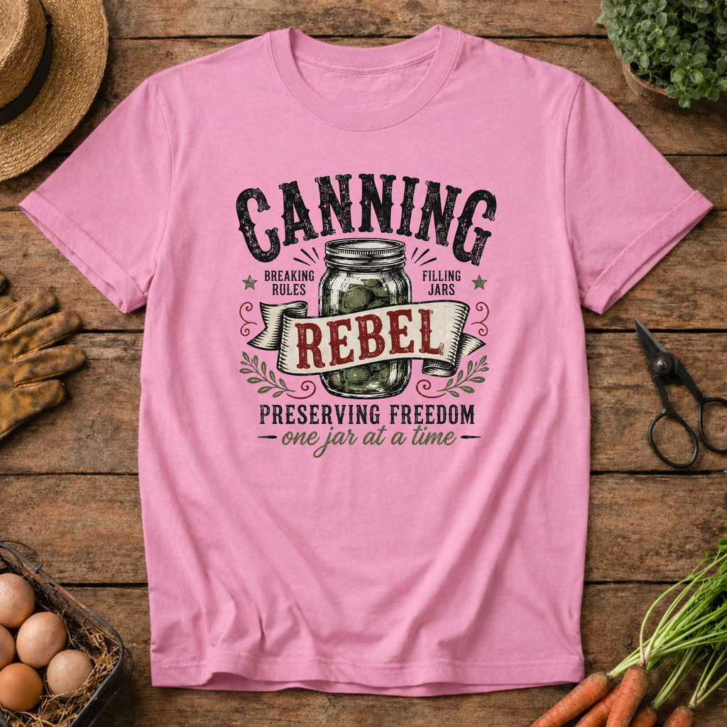 Canning Rebel T-Shirt