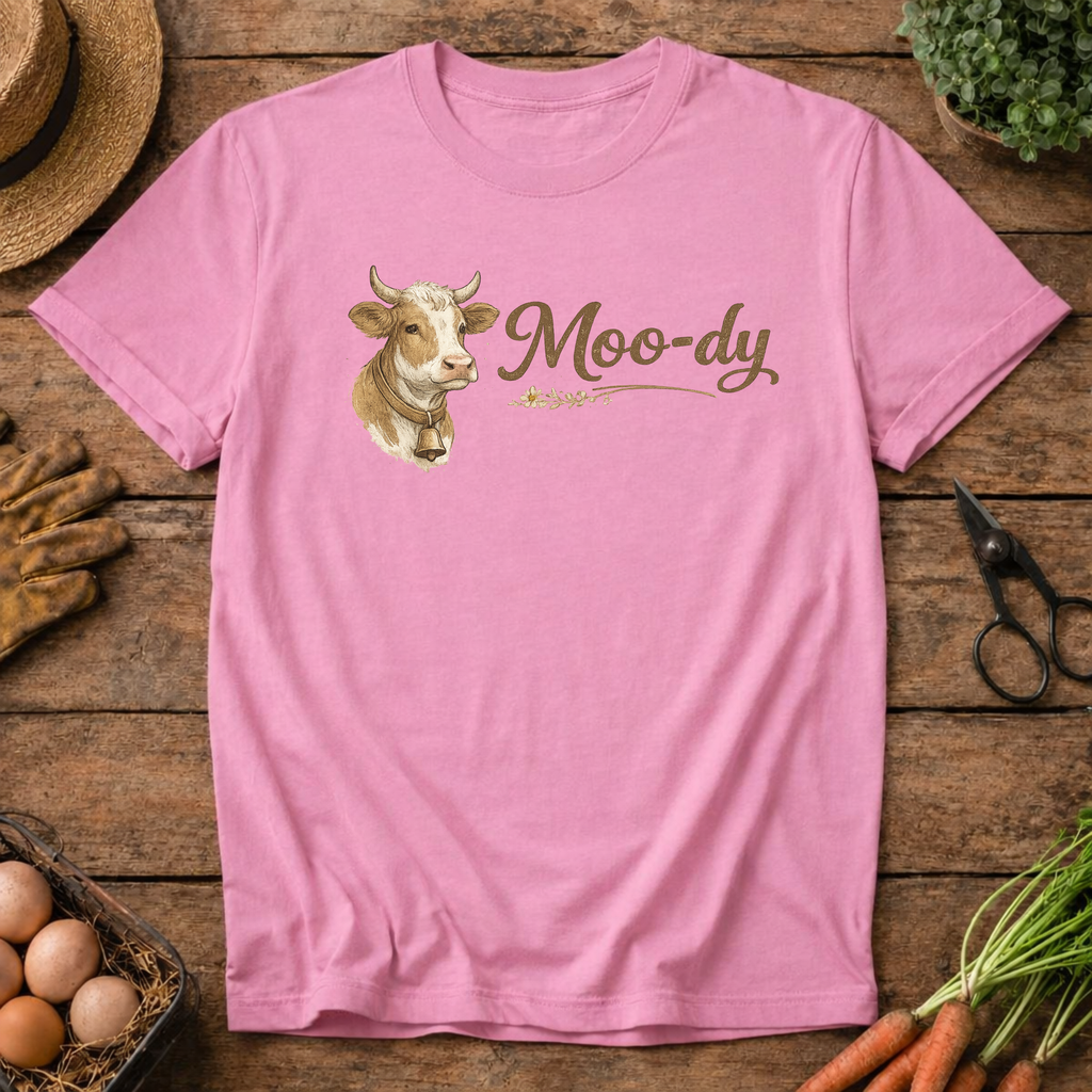 Moo-dy
