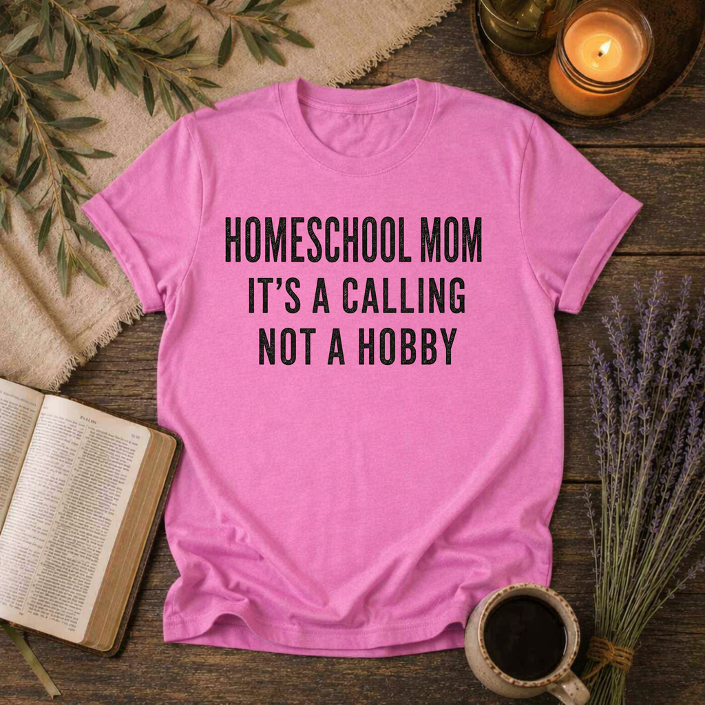 Homeschool Mom  T-Shirt