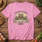 Trash Panda Gardening  Club T-Shirt