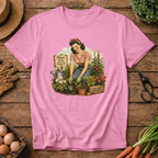 Vintage Bloom in the Garden T-Shirt