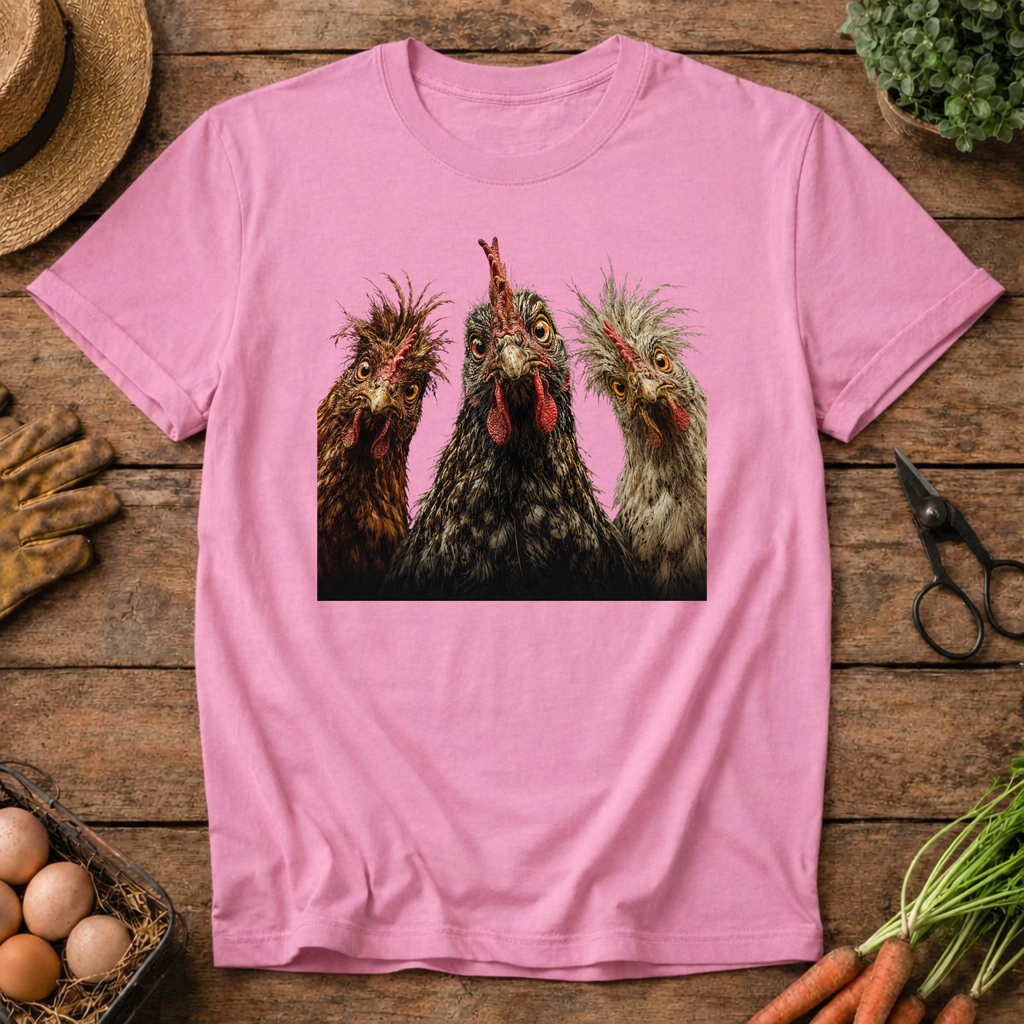 Chickens T-Shirt
