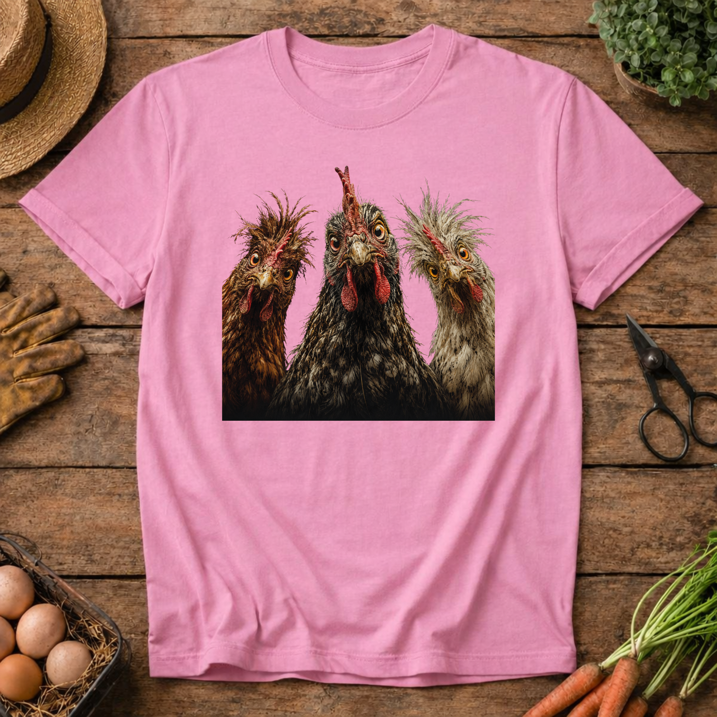 Chickens T-Shirt