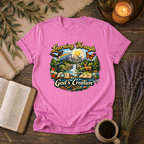 Learning though God's Creation T-Shirt