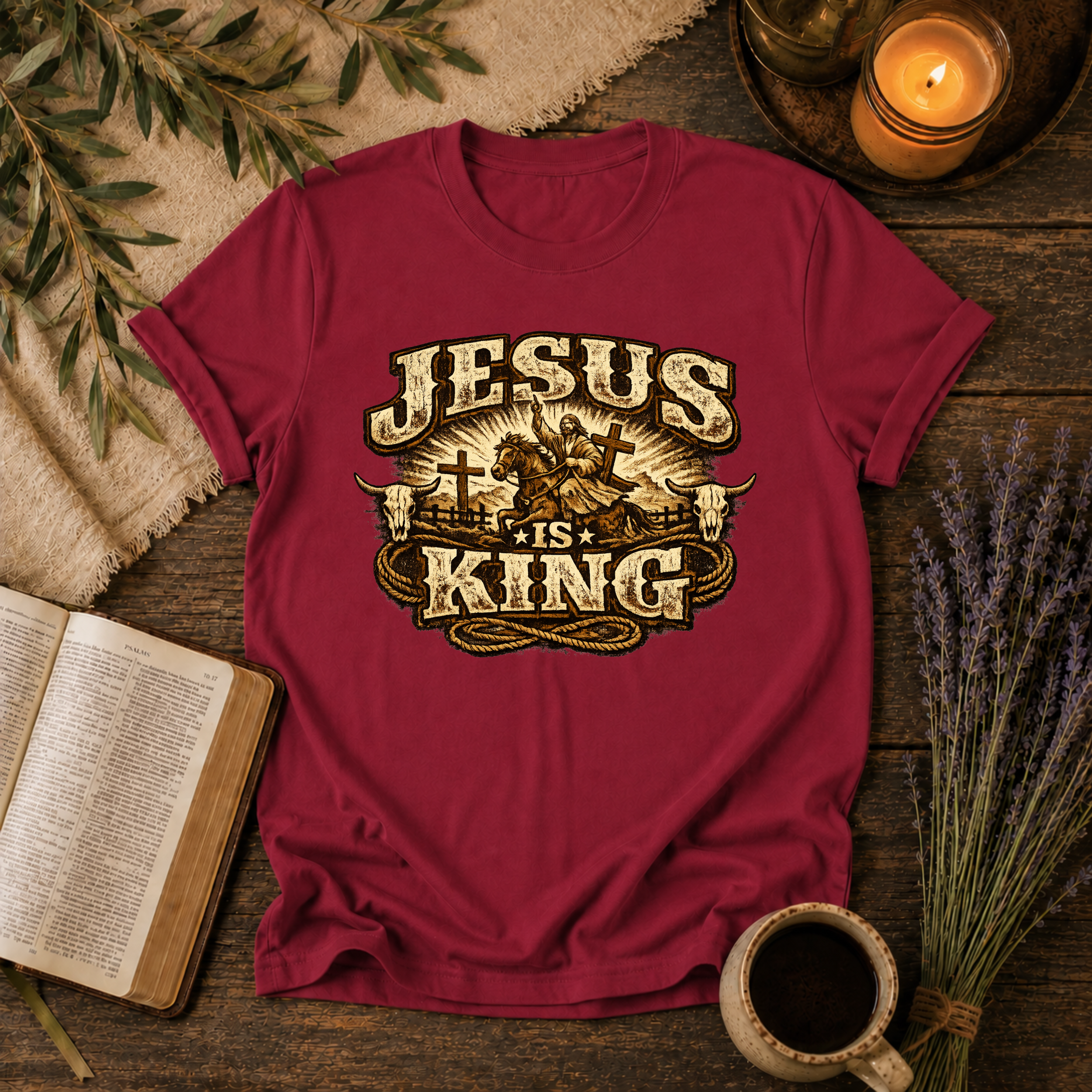 Jesus is King