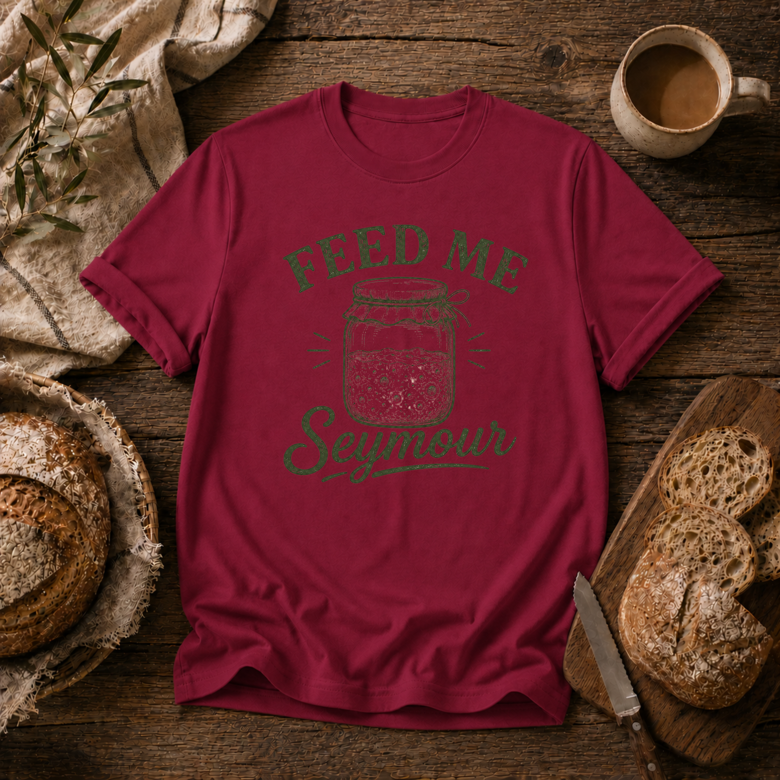 Feed Me Seymour T-Shirt