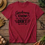 Gardeners Know All The Dirt