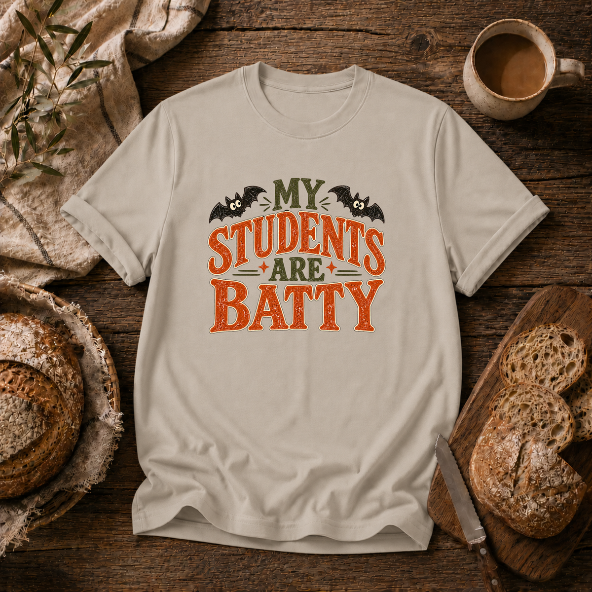 My Students are Batty T-Shirt