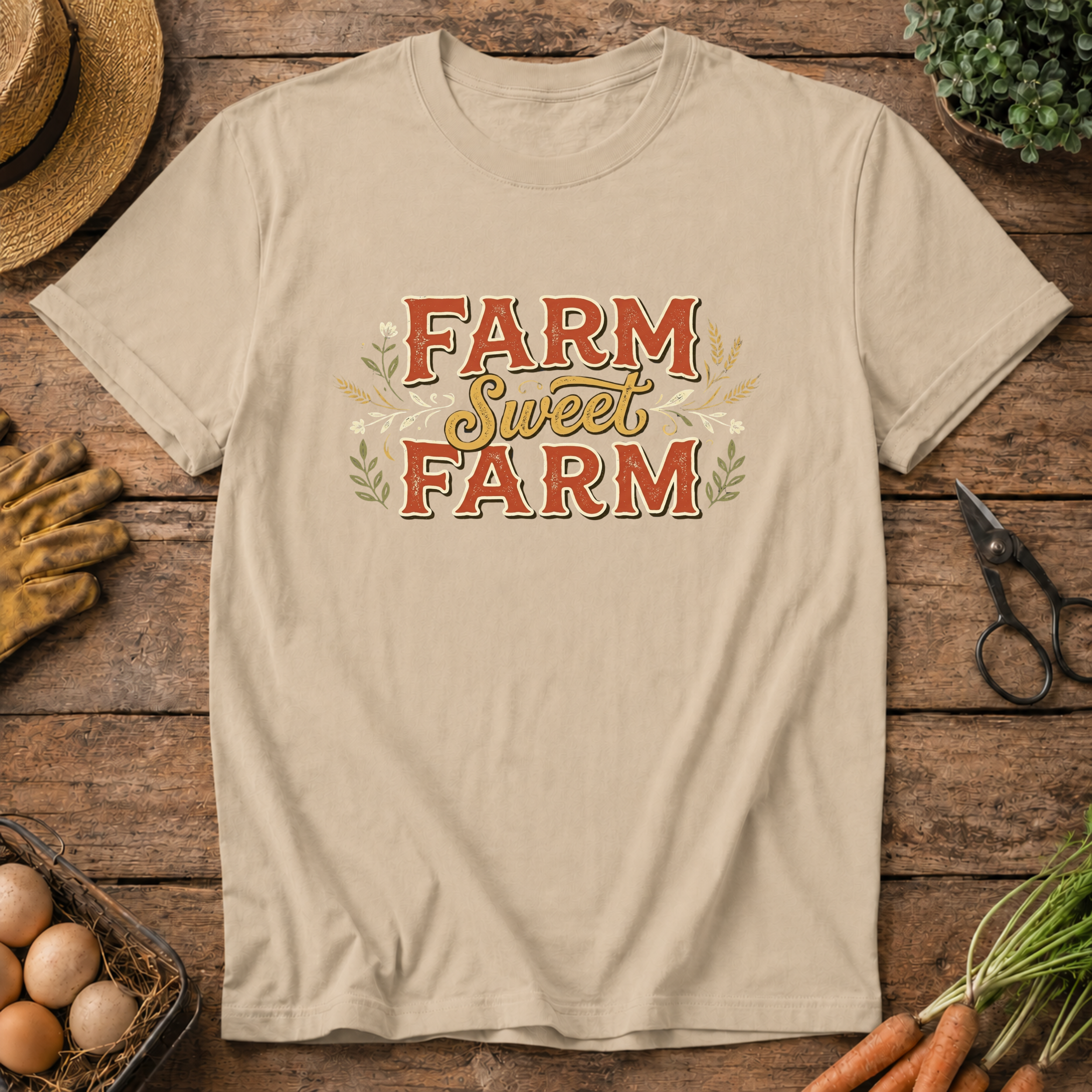 Farm Sweet Farm