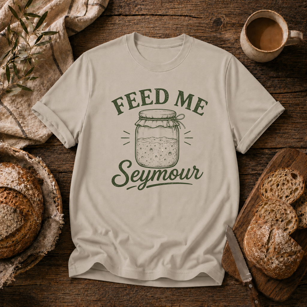 Feed Me Seymour T-Shirt