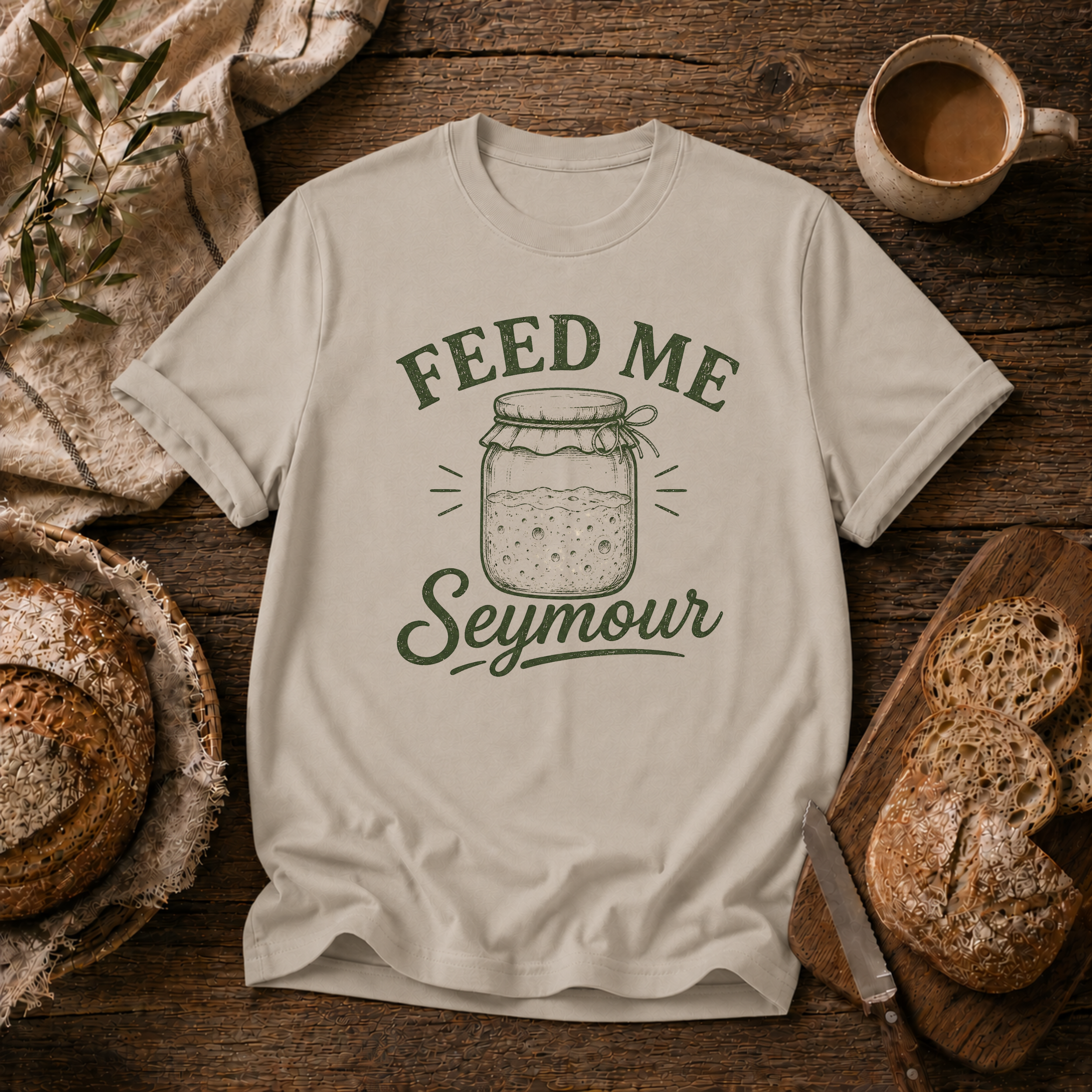 Feed Me Seymour T-Shirt