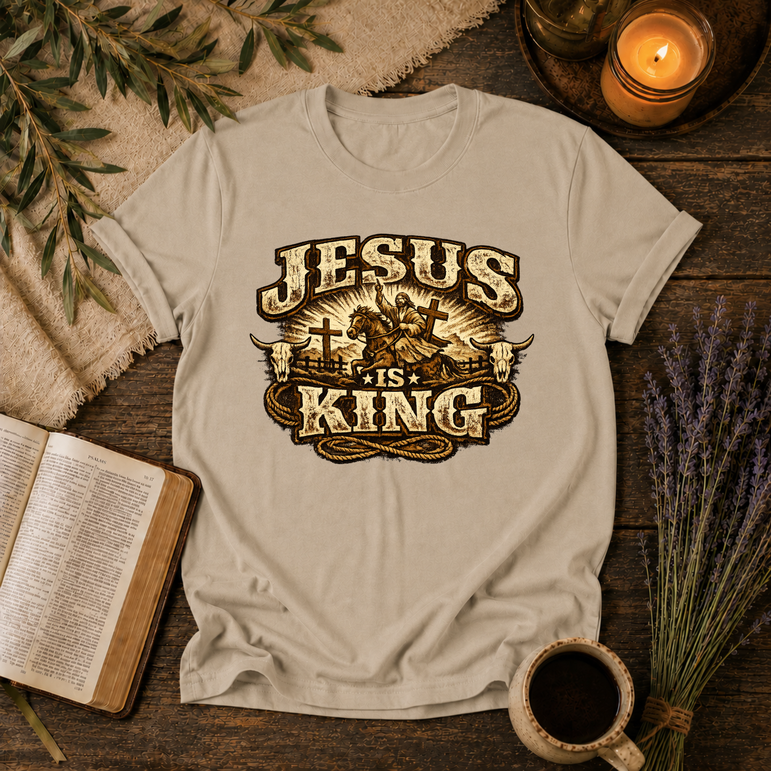 Jesus is King