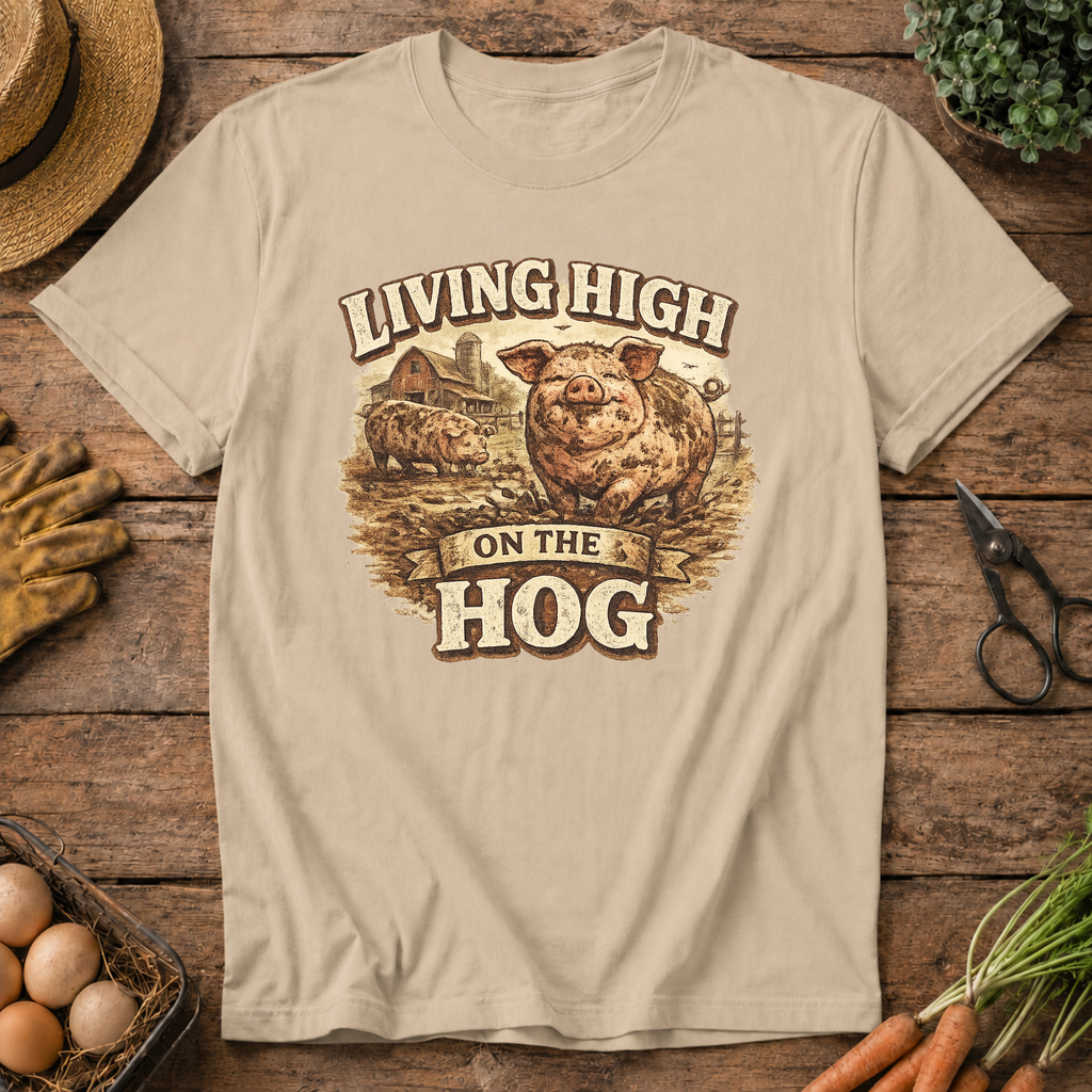 Living High on the Hog