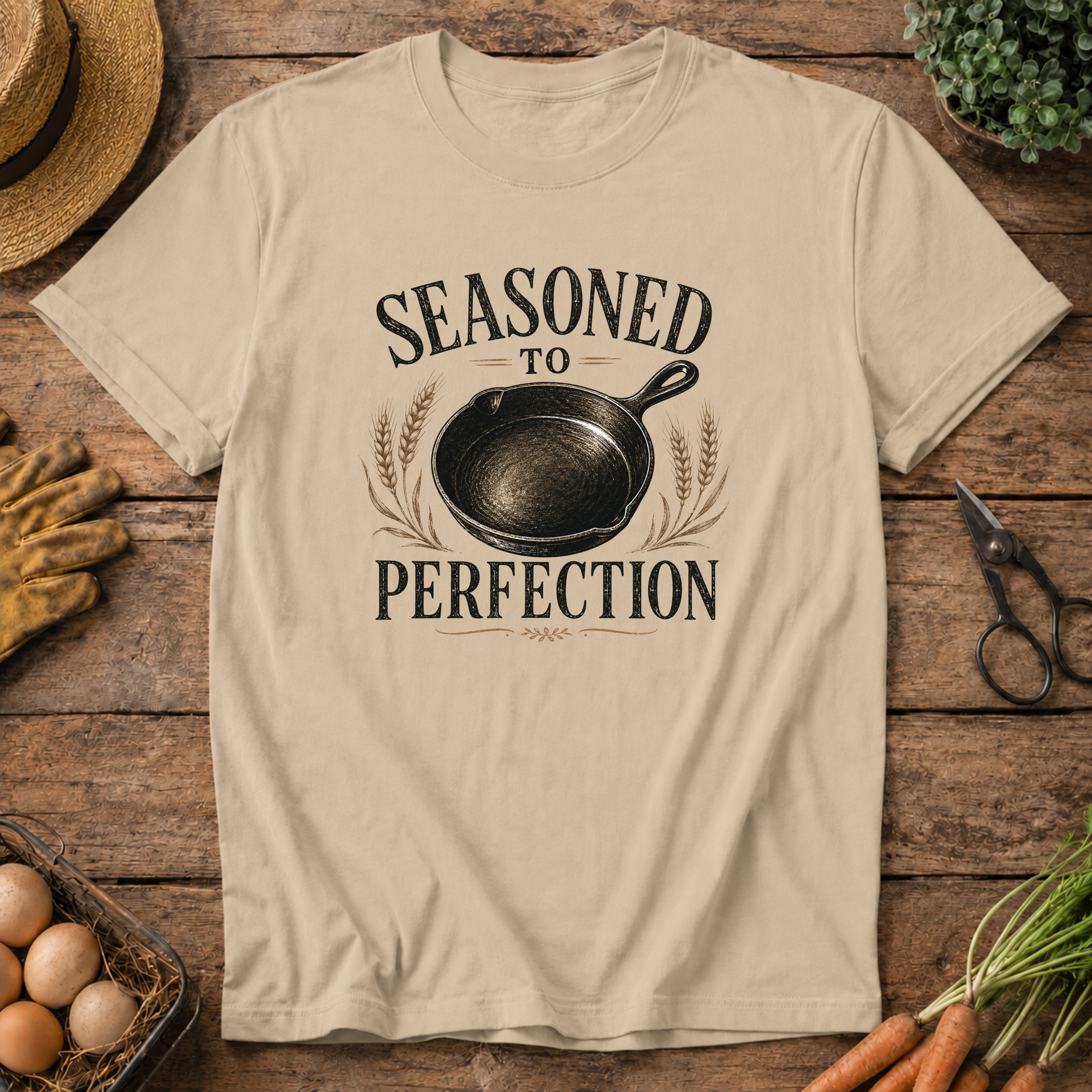 Seasoned to Perfection T-Shirt