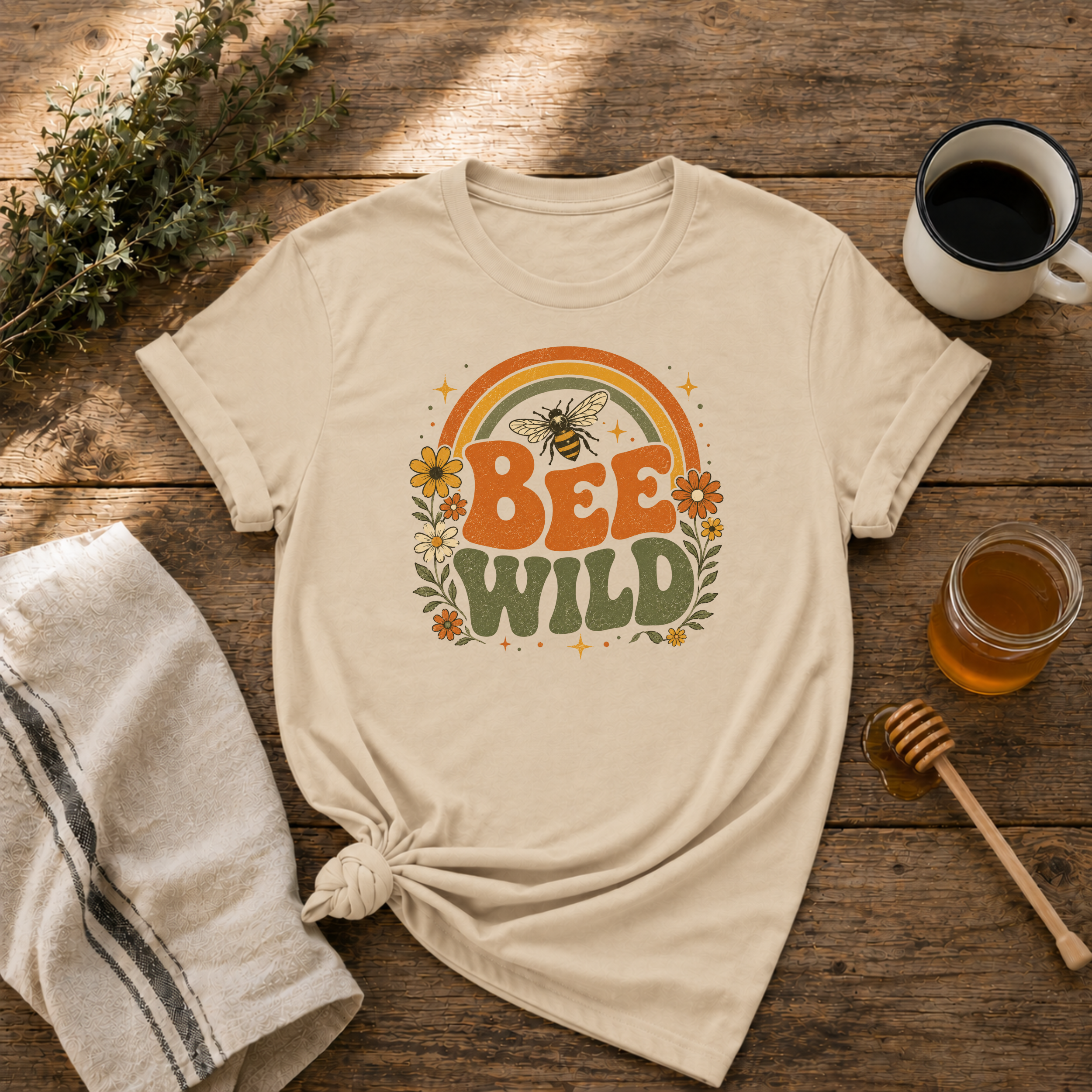 Bee Wild T-Shirt