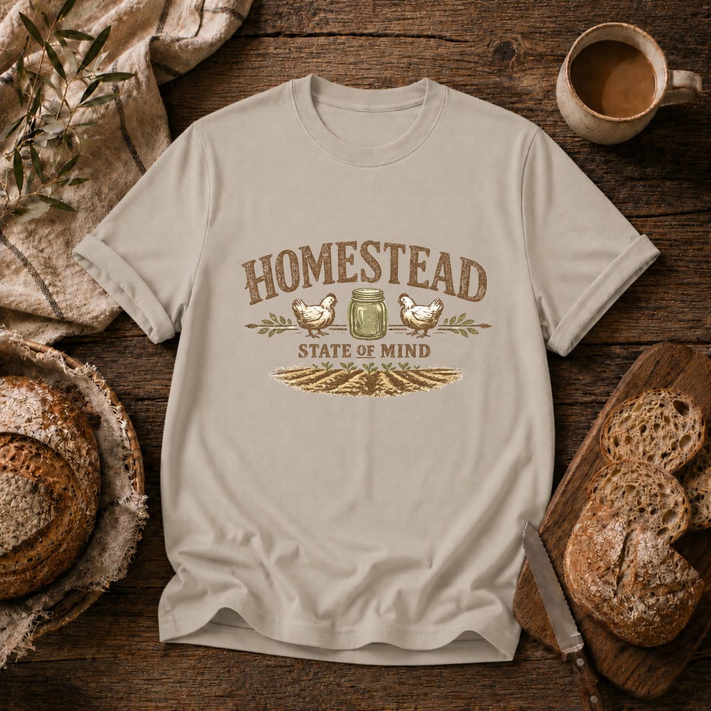 Homestead State of Mind T-Shirt