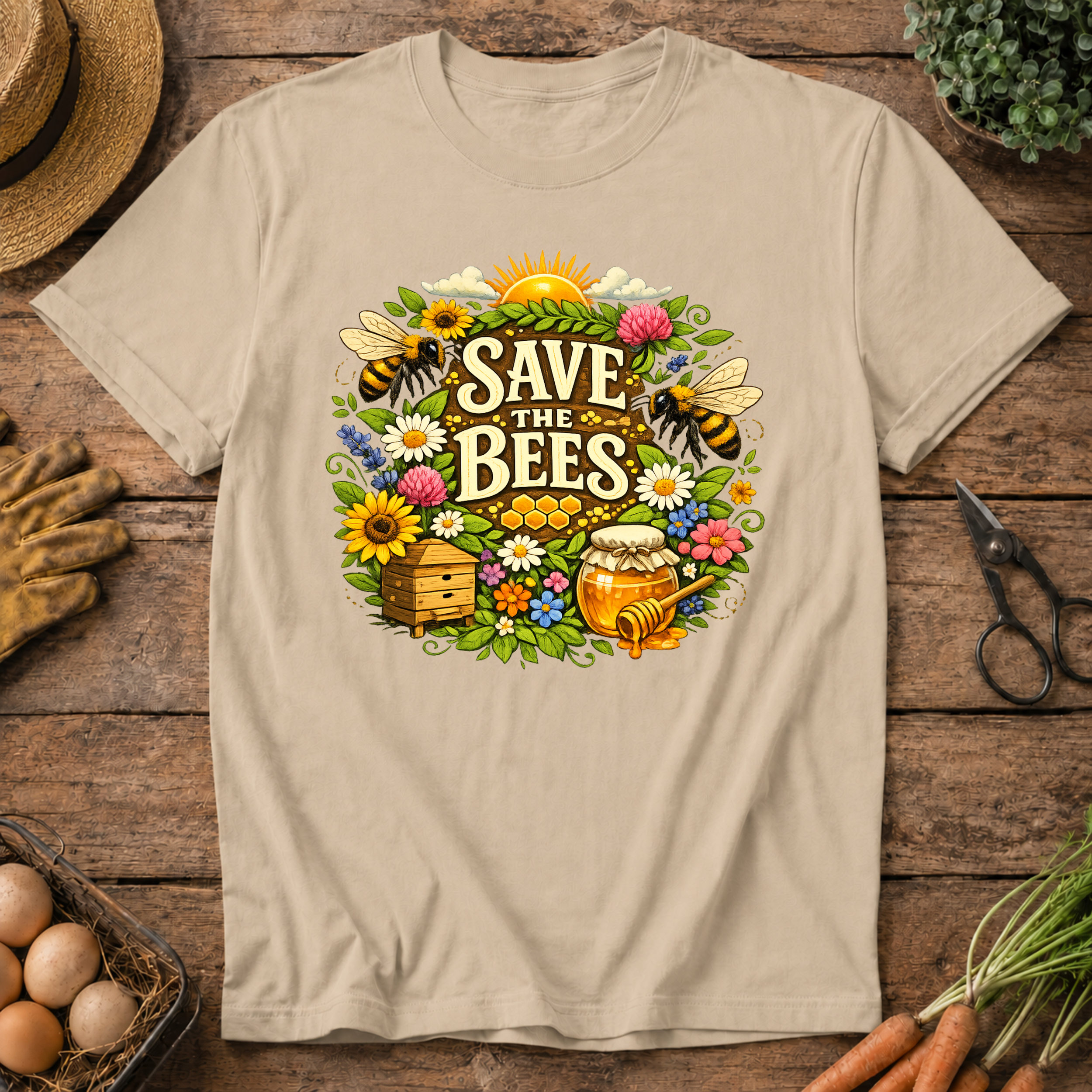 Save The Bees T-Shirt