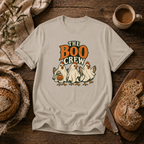 The Boo Crew Chickens T-Shirt