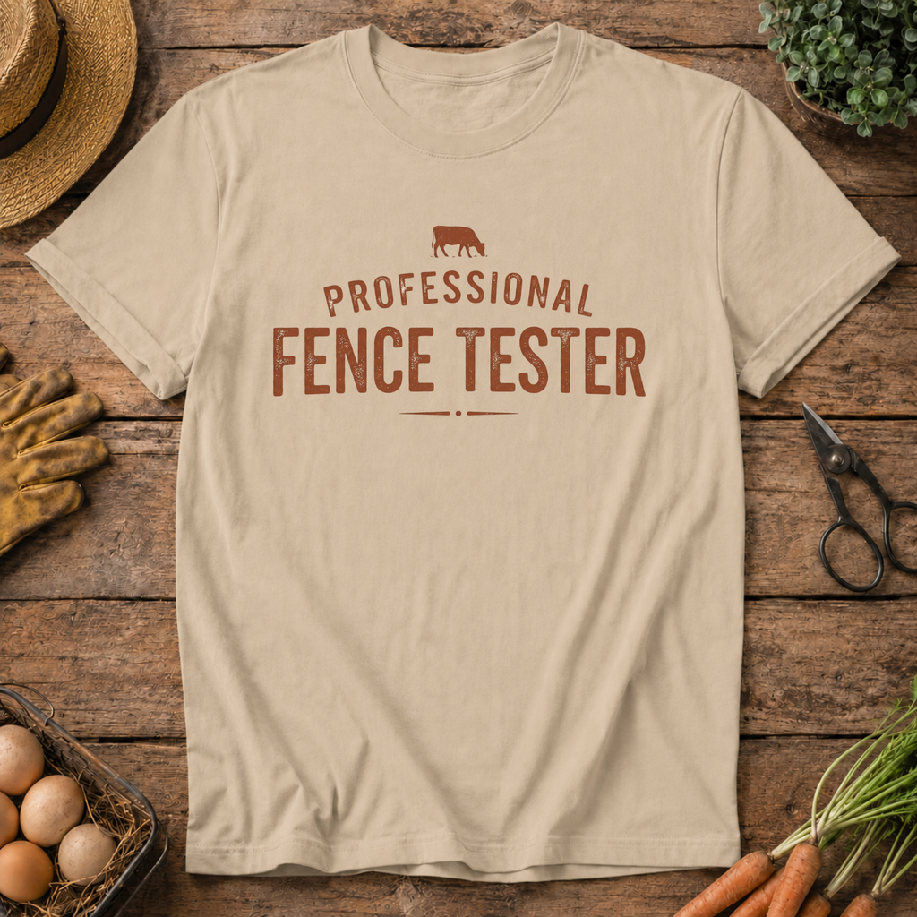 Professional Fence Tester