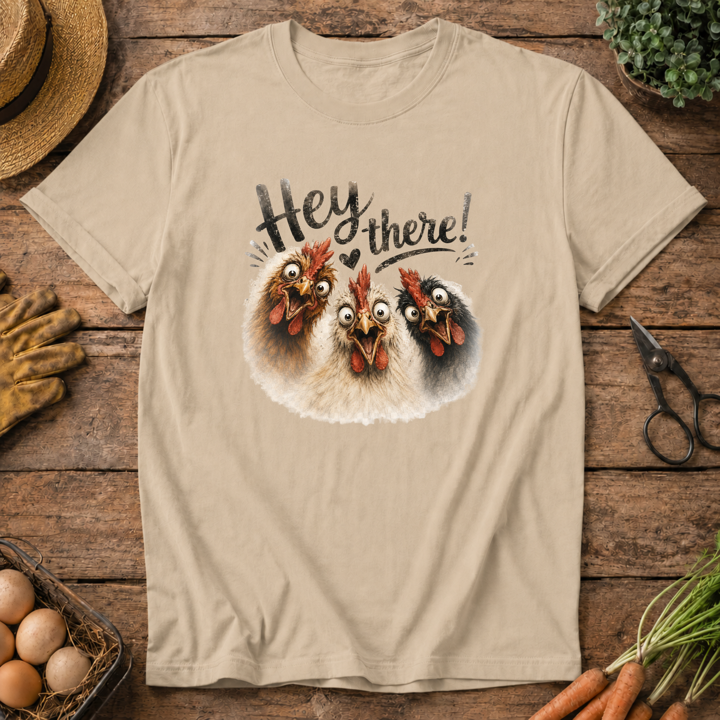 Hey There! T-Shirt