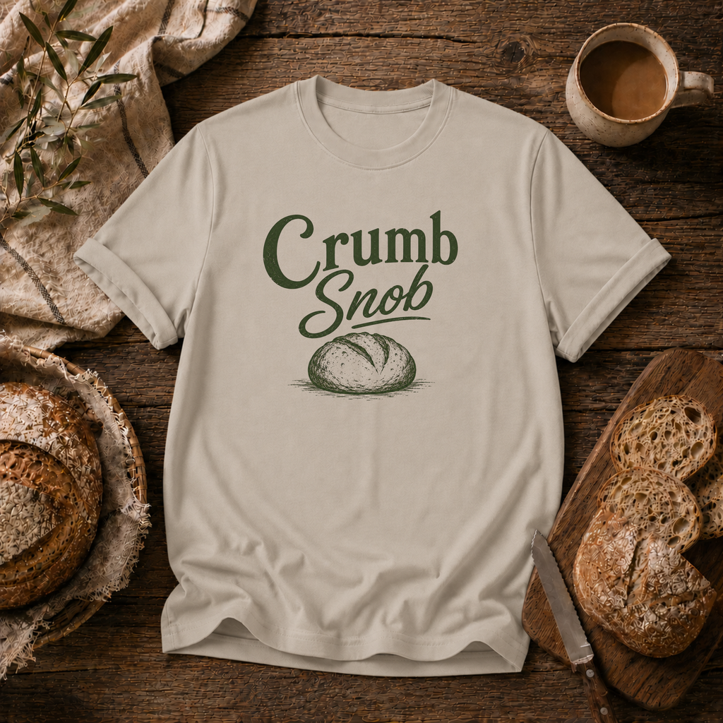 Crumb Snob T-Shirt