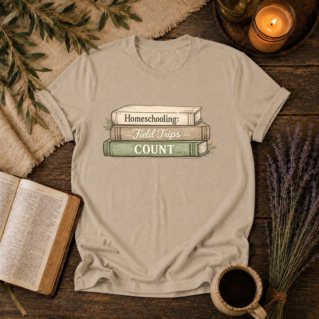 Homeschooling: Field Trips Count