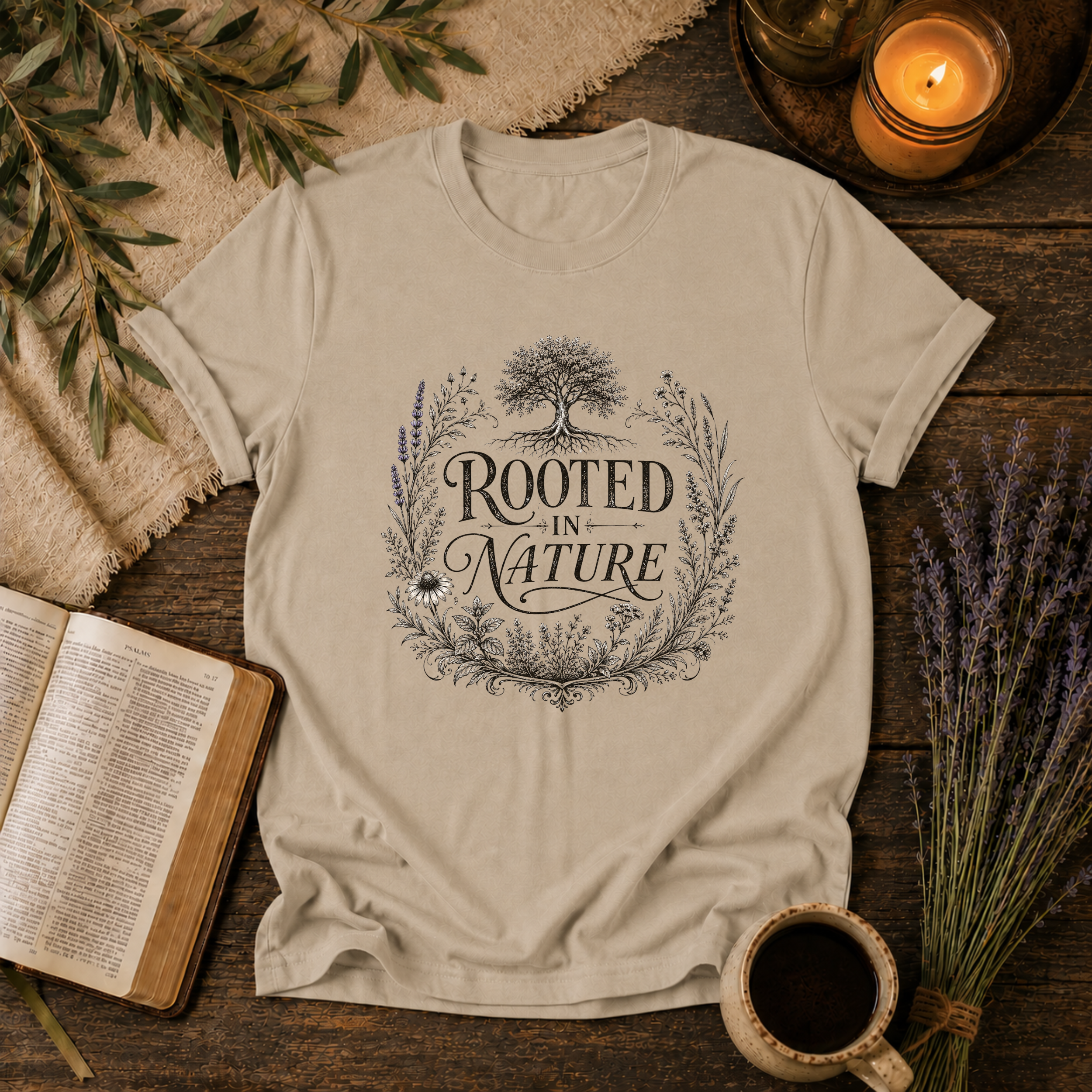 Rooted in Nature T-Shirt