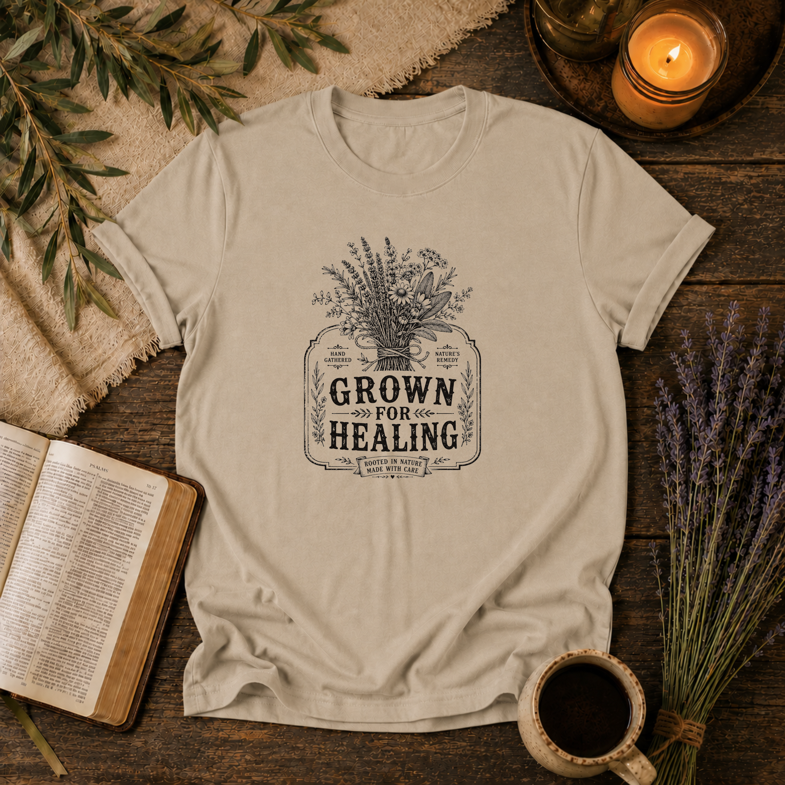 Grown for Healing T-Shirt