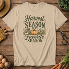 Harvest Season it my Favorite T-Shirt