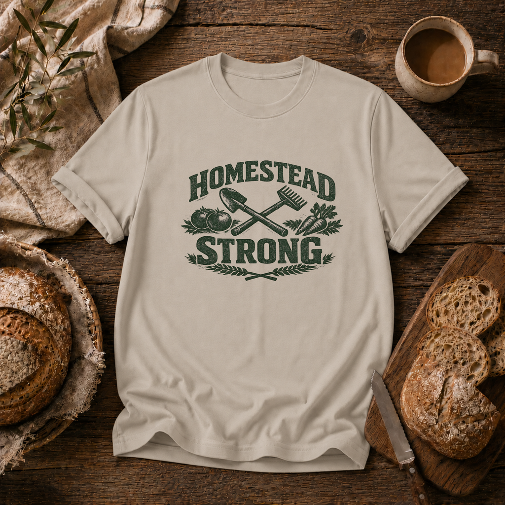 Homestead Strong T-Shirt