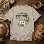 Smiling Feed Me Seymour T-Shirt
