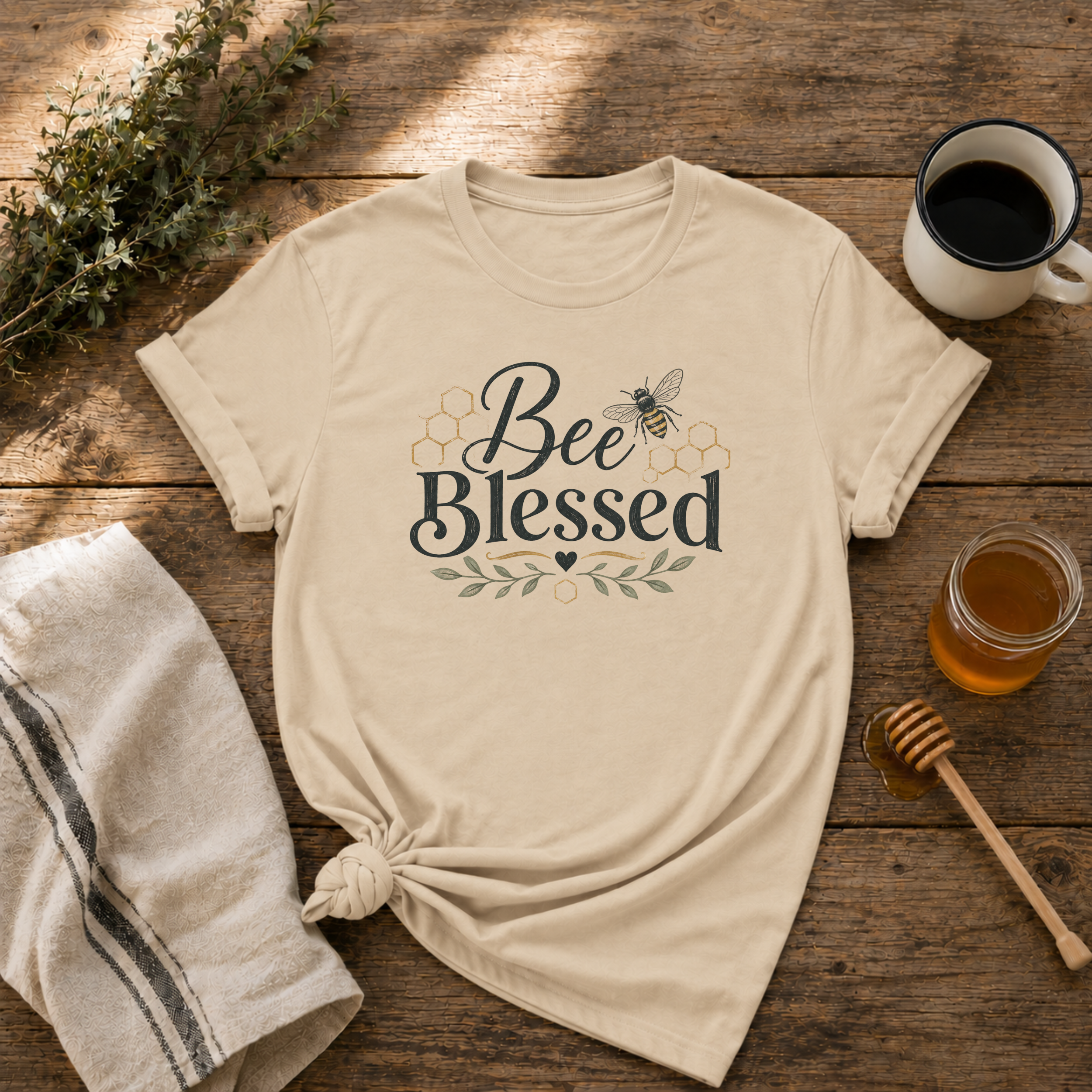 Bee Blessed T-Shirt