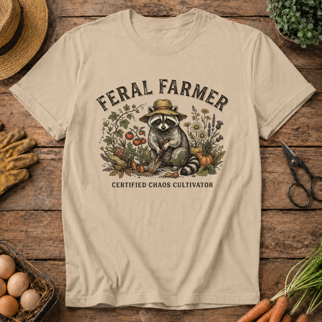Feral Farmer