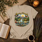 Learning though God's Creation T-Shirt