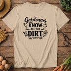 Gardeners Know All The Dirt