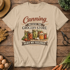 Canning Because...