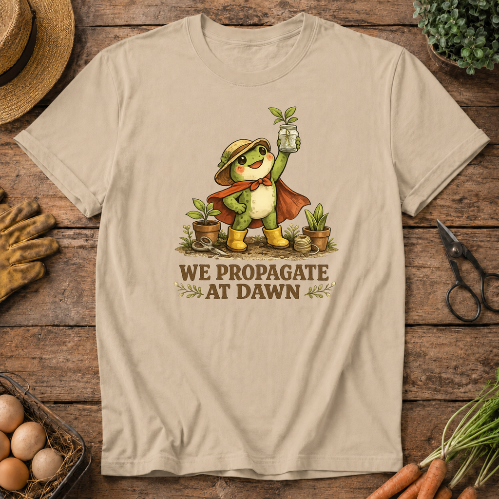 Propagate at Dawn T-Shirt