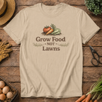 Grow Food Not Lawns